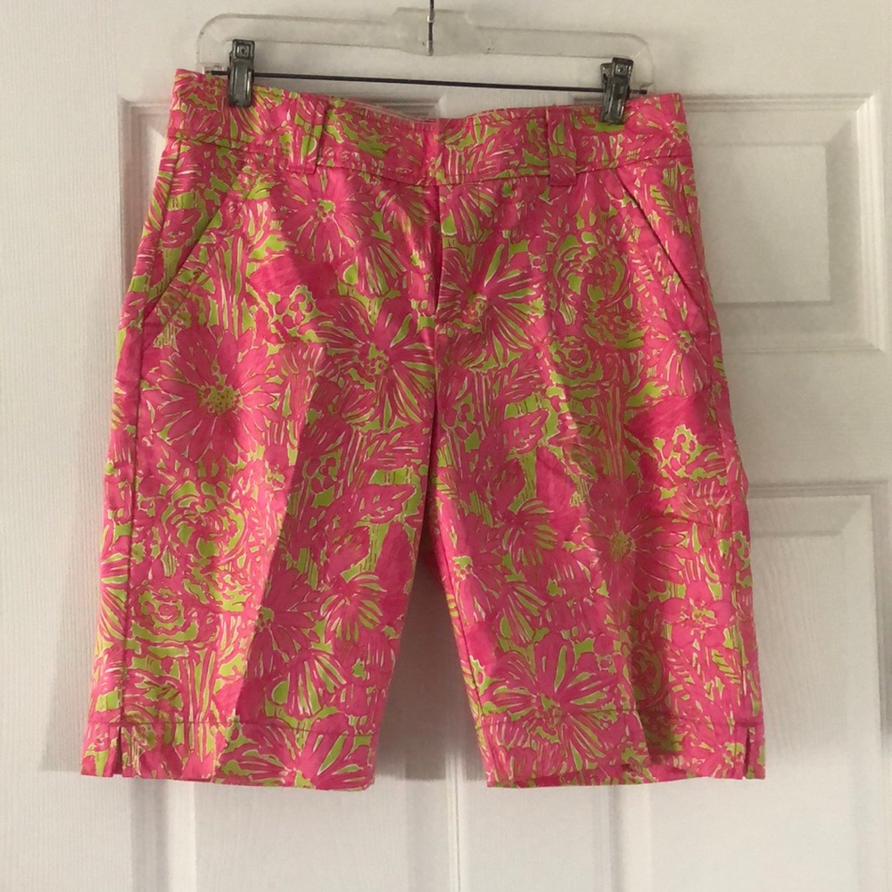 Lilly Pulitzer shorts